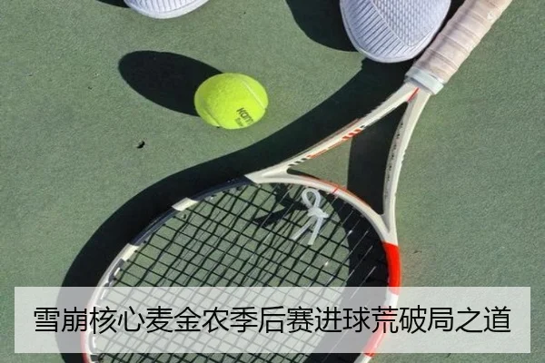 雪崩核心麦金农季后赛进球荒破局之道